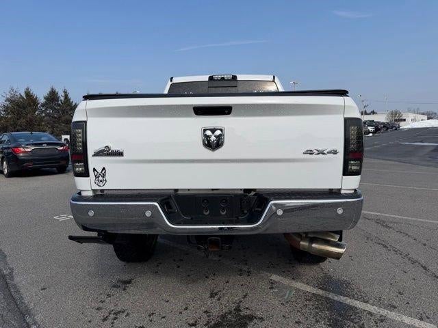 2018 RAM 2500 Big Horn 4x4 Crew Cab 6'4" Box