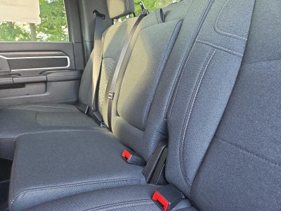 2026 RAM 2500 Big Horn 4x4 Crew Cab 6'4" Box