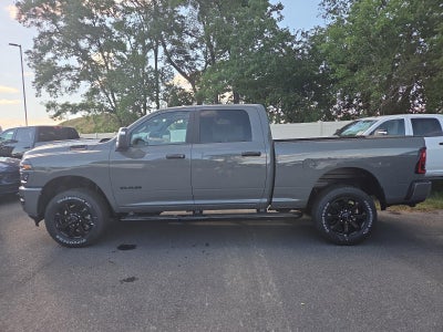 2026 RAM 2500 Big Horn 4x4 Crew Cab 6'4" Box