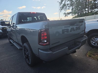 2026 RAM 2500 Big Horn 4x4 Crew Cab 6'4" Box
