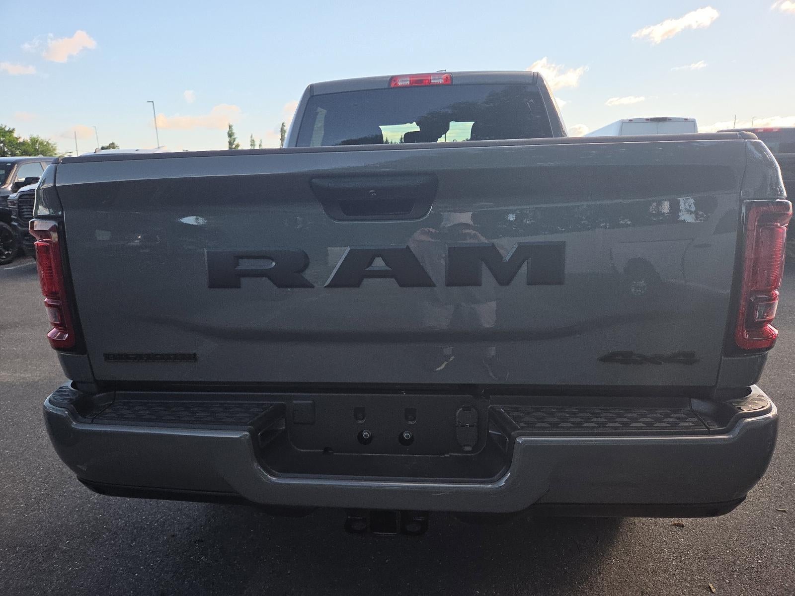 2026 RAM 2500 Big Horn 4x4 Crew Cab 6'4" Box