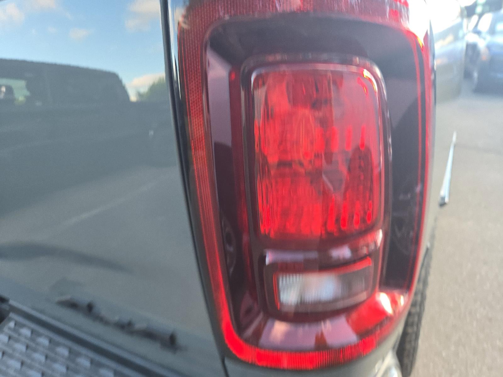 2026 RAM 2500 Big Horn 4x4 Crew Cab 6'4" Box