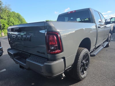 2026 RAM 2500 Big Horn 4x4 Crew Cab 6'4" Box