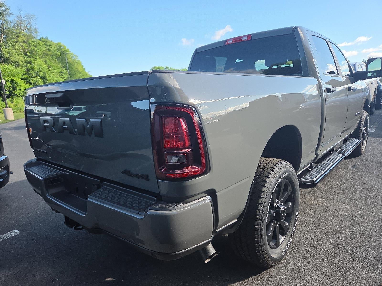 2026 RAM 2500 Big Horn 4x4 Crew Cab 6'4" Box