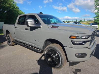 2026 RAM 2500 Big Horn 4x4 Crew Cab 6'4" Box