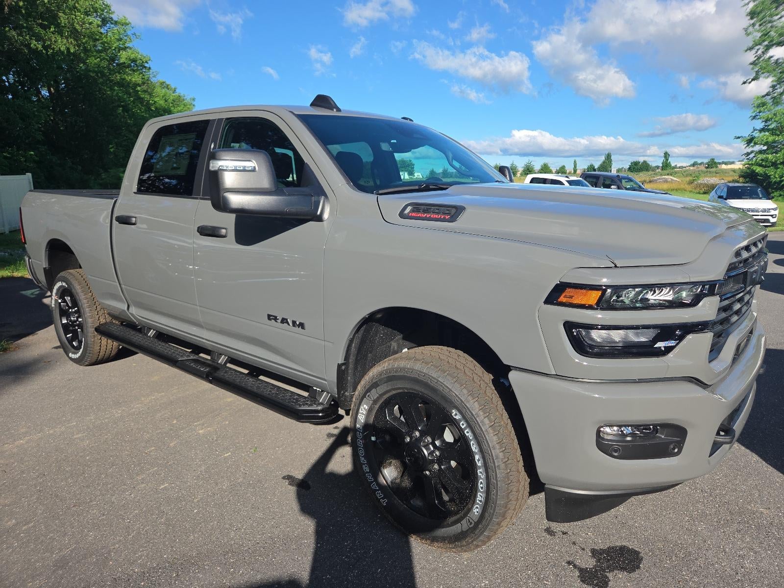 2026 RAM 2500 Big Horn 4x4 Crew Cab 6'4" Box