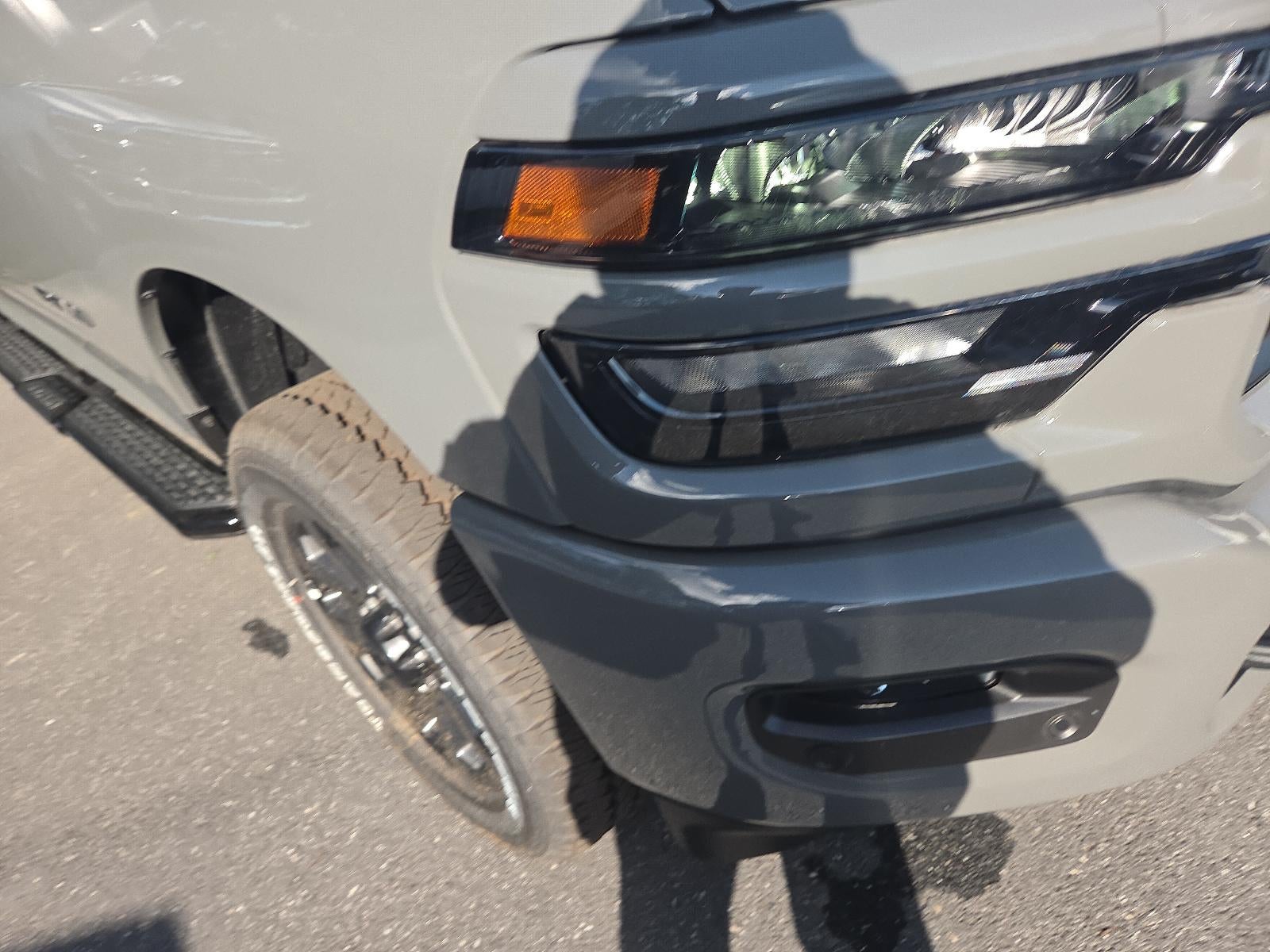 2026 RAM 2500 Big Horn 4x4 Crew Cab 6'4" Box
