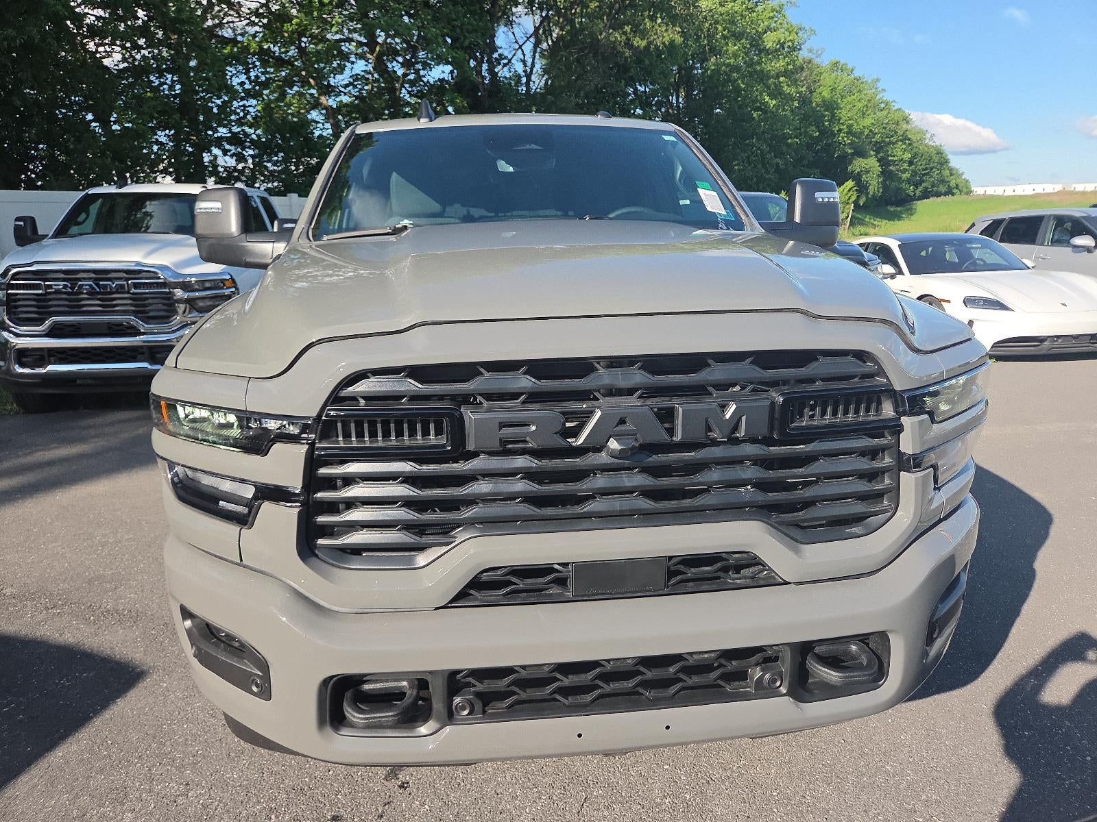2026 RAM 2500 Big Horn 4x4 Crew Cab 6'4" Box