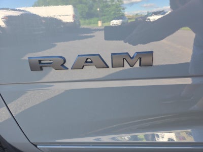 2026 RAM 2500 Big Horn 4x4 Crew Cab 6'4" Box
