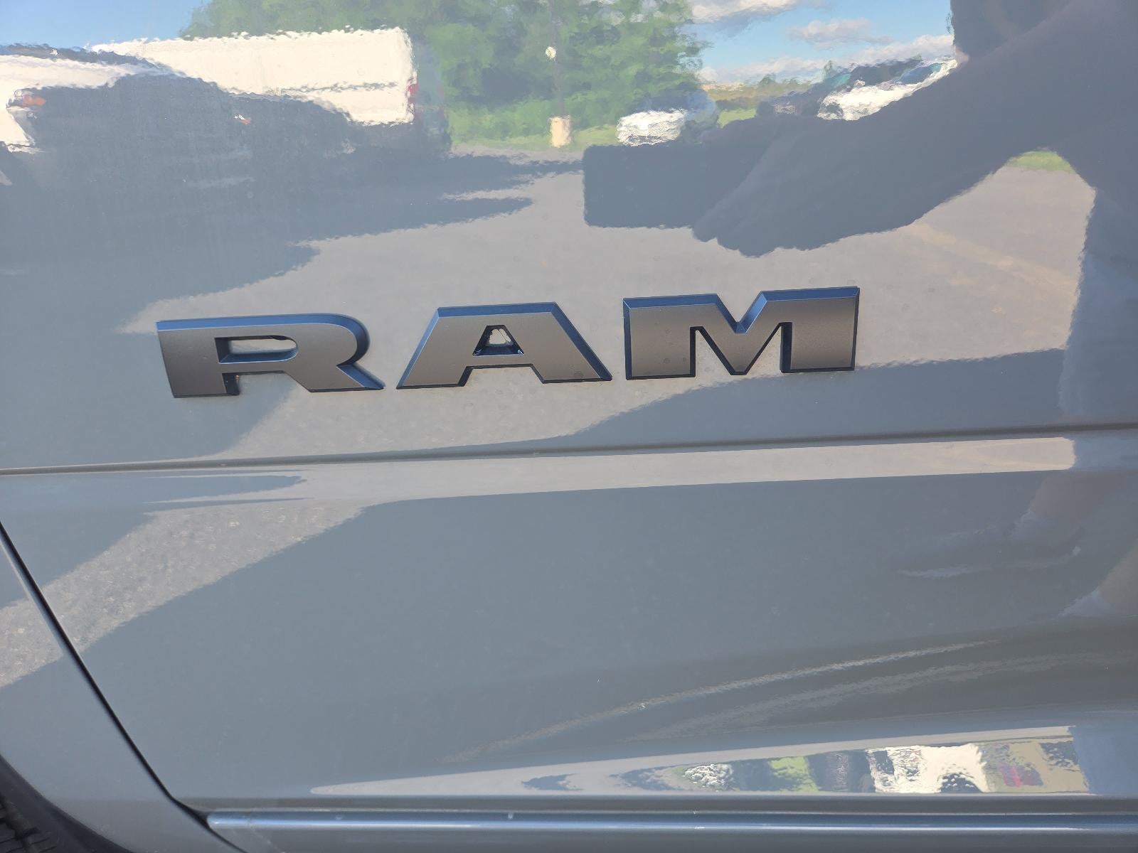 2026 RAM 2500 Big Horn 4x4 Crew Cab 6'4" Box