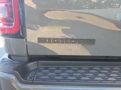 2026 RAM 2500 Big Horn 4x4 Crew Cab 6'4" Box