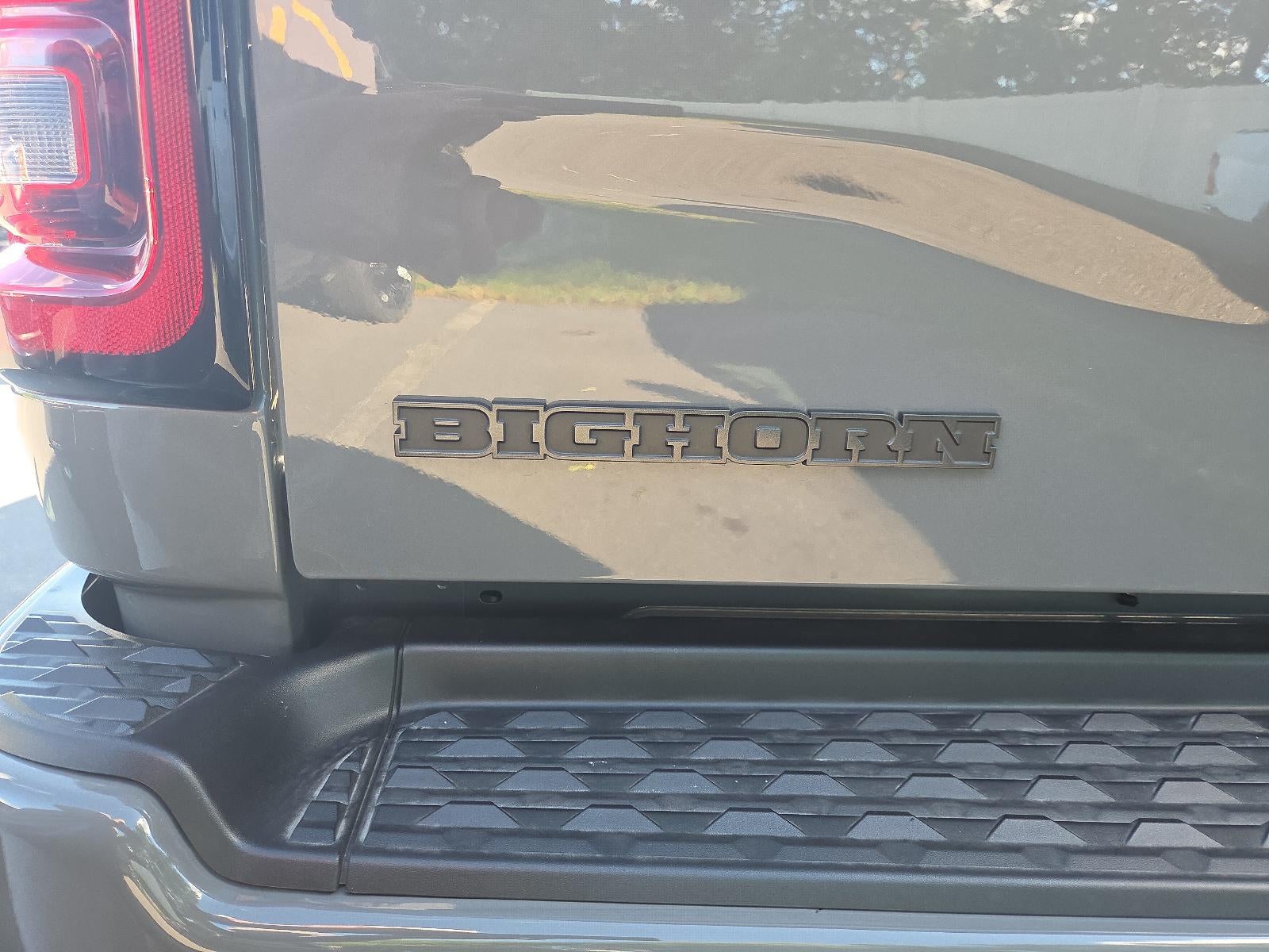 2026 RAM 2500 Big Horn 4x4 Crew Cab 6'4" Box