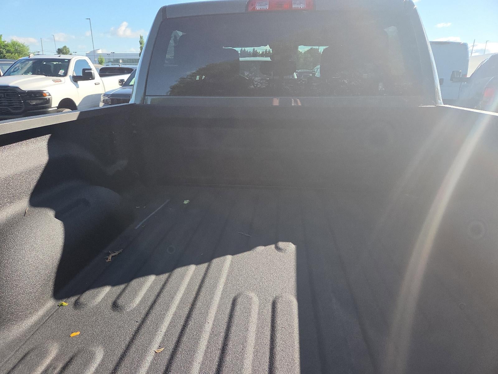 2026 RAM 2500 Big Horn 4x4 Crew Cab 6'4" Box