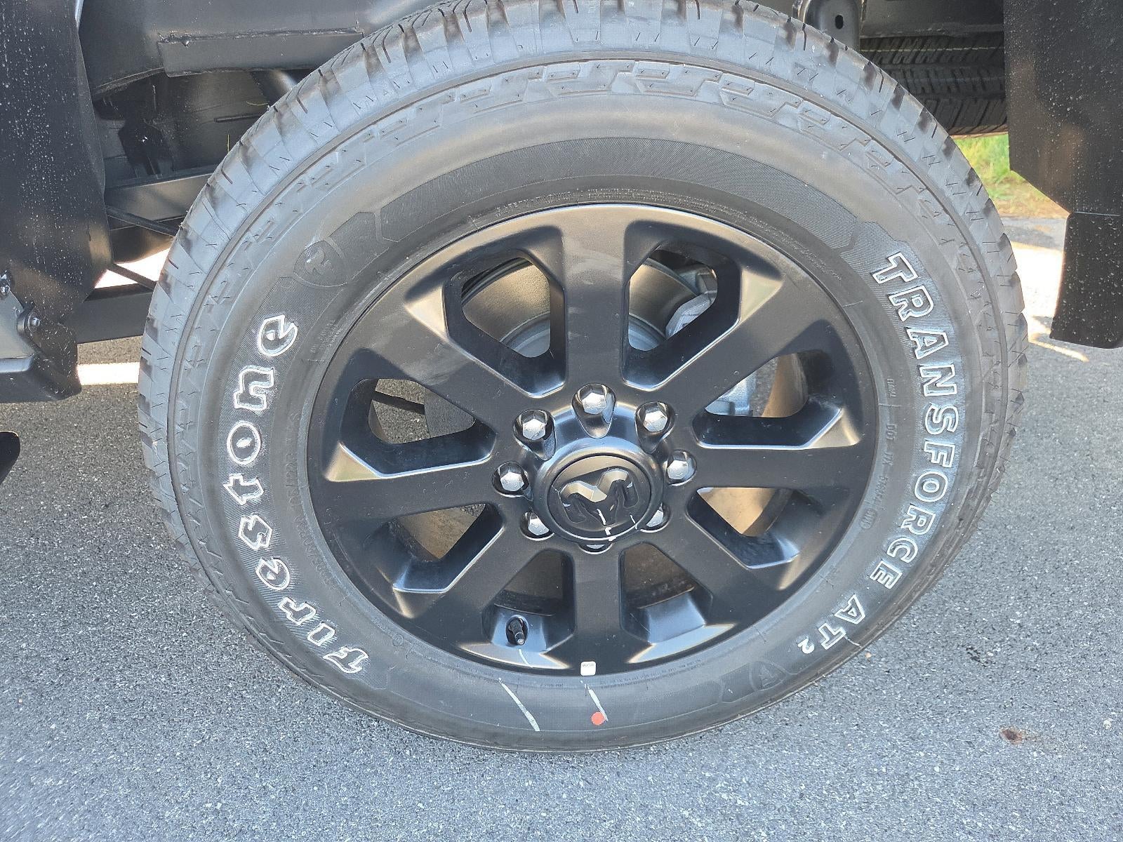 2026 RAM 2500 Big Horn 4x4 Crew Cab 6'4" Box