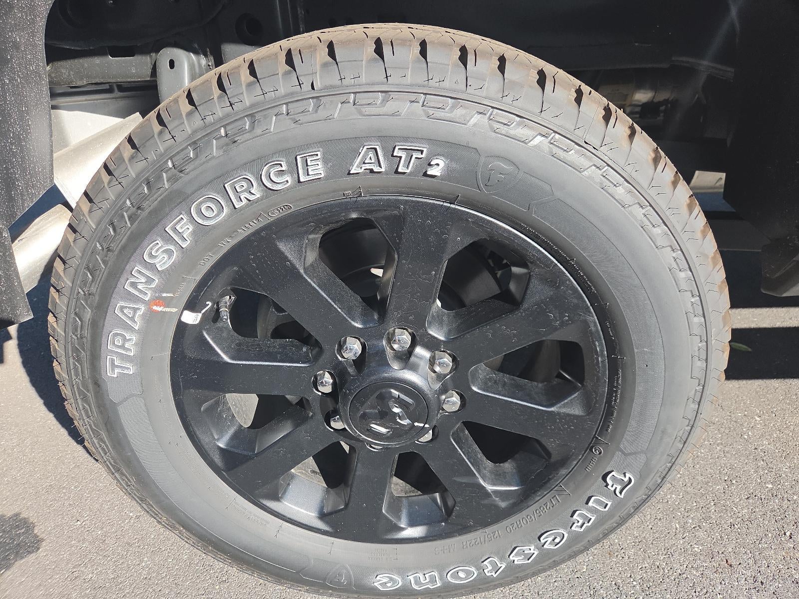 2026 RAM 2500 Big Horn 4x4 Crew Cab 6'4" Box