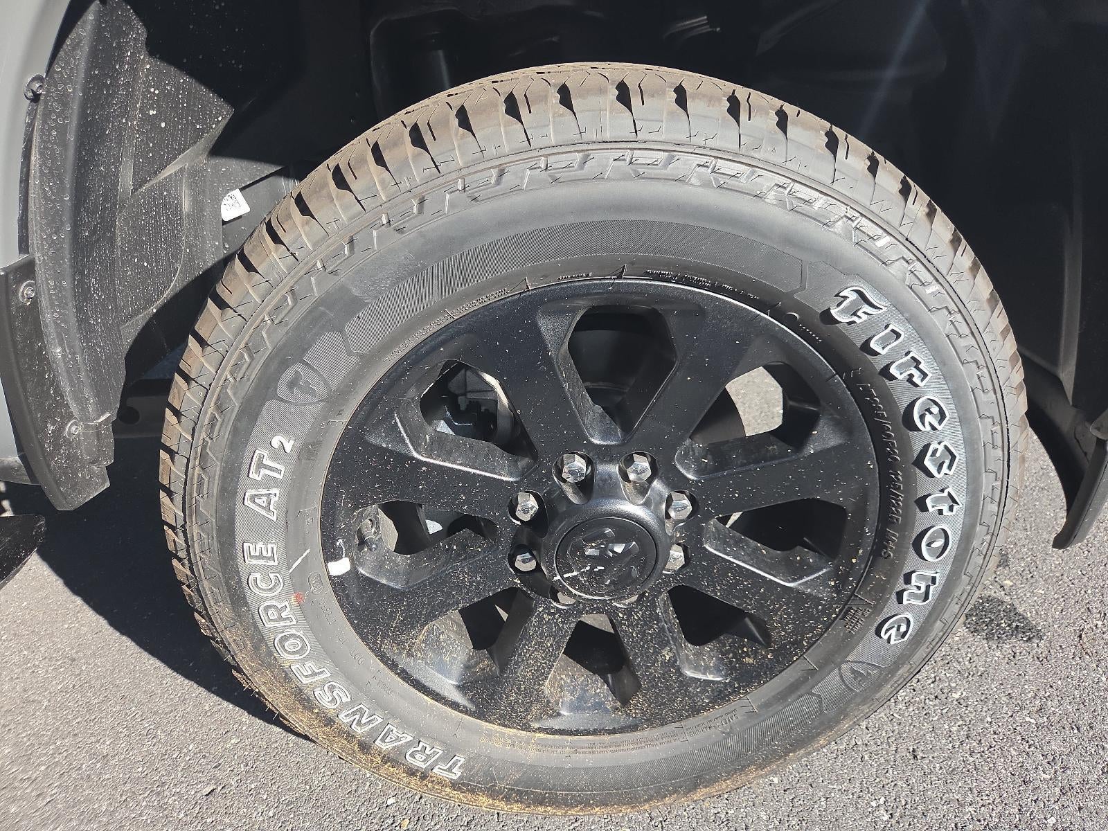 2026 RAM 2500 Big Horn 4x4 Crew Cab 6'4" Box