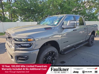 2026 RAM 2500 Big Horn 4x4 Crew Cab 6'4" Box