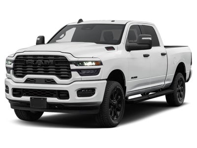 2026 RAM 2500 Big Horn 4x4 Crew Cab 6'4" Box