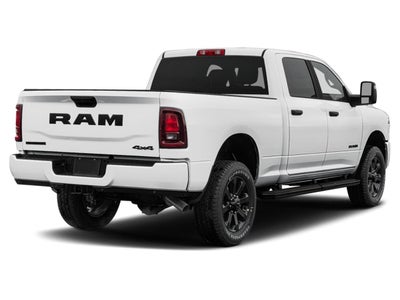 2026 RAM 2500 Big Horn 4x4 Crew Cab 6'4" Box