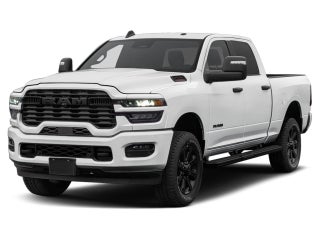 2026 RAM 2500 Big Horn 4x4 Crew Cab 6'4" Box