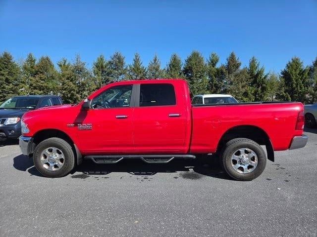 2018 RAM 2500 Big Horn 4x4 Crew Cab 6'4" Box