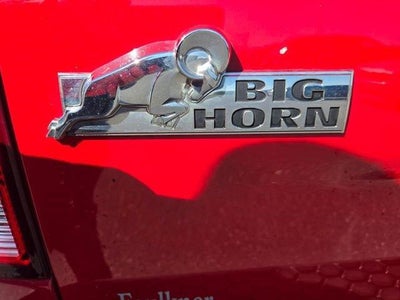 2018 RAM 2500 Big Horn 4x4 Crew Cab 6'4" Box