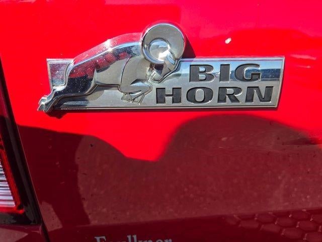 2018 RAM 2500 Big Horn 4x4 Crew Cab 6'4" Box