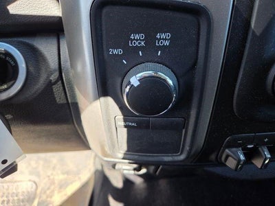 2018 RAM 2500 Big Horn 4x4 Crew Cab 6'4" Box