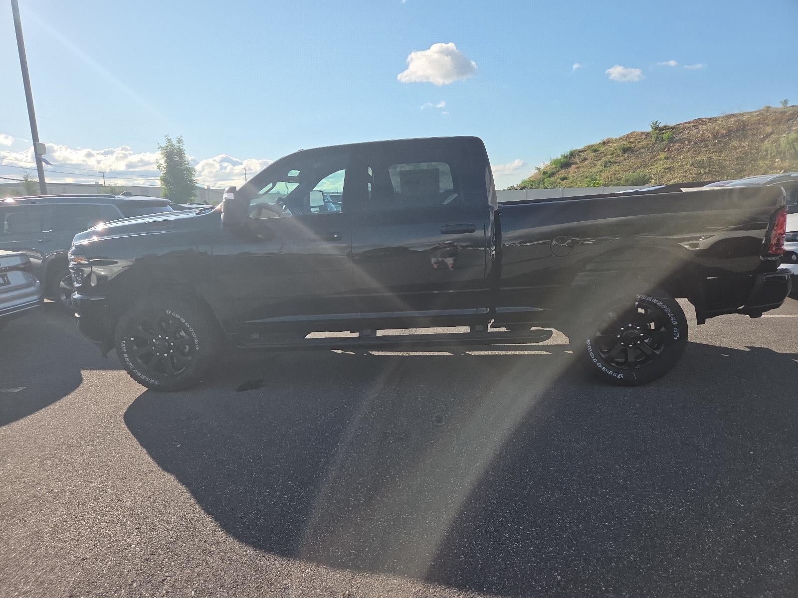 2026 RAM 2500 Big Horn 4x4 Crew Cab 6'4" Box