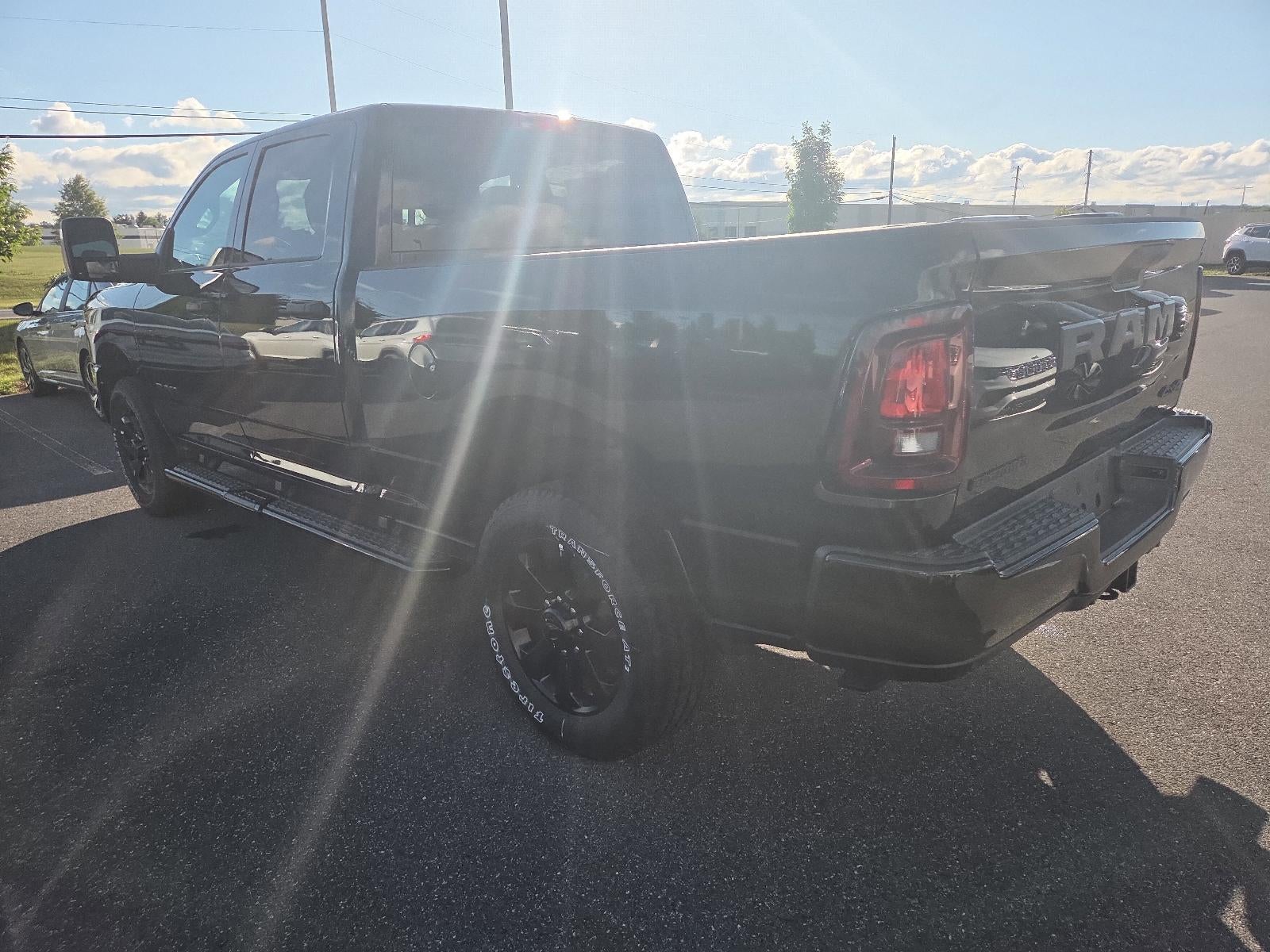 2026 RAM 2500 Big Horn 4x4 Crew Cab 6'4" Box