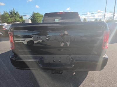 2026 RAM 2500 Big Horn 4x4 Crew Cab 6'4" Box