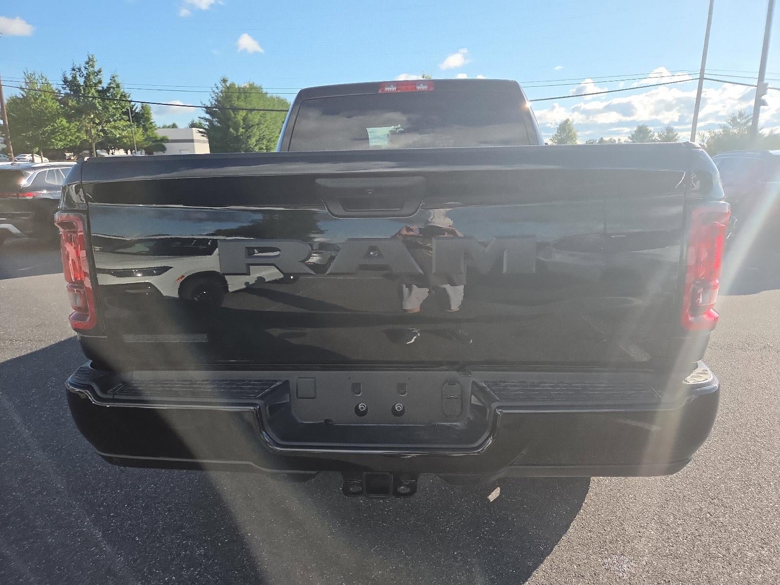 2026 RAM 2500 Big Horn 4x4 Crew Cab 6'4" Box