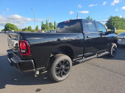 2026 RAM 2500 Big Horn 4x4 Crew Cab 6'4" Box
