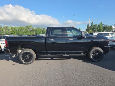 2026 RAM 2500 Big Horn 4x4 Crew Cab 6'4" Box