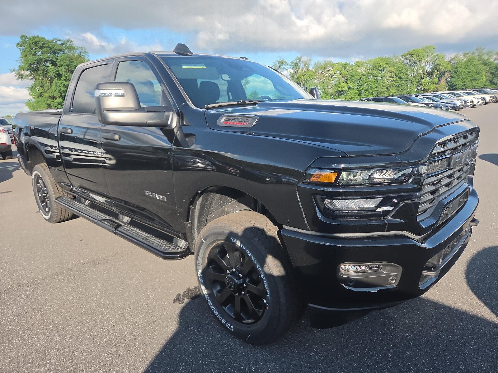 2026 RAM 2500 Big Horn 4x4 Crew Cab 6'4" Box