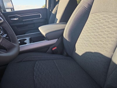 2026 RAM 2500 Big Horn 4x4 Crew Cab 6'4" Box