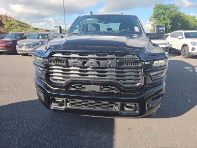 2026 RAM 2500 Big Horn 4x4 Crew Cab 6'4" Box