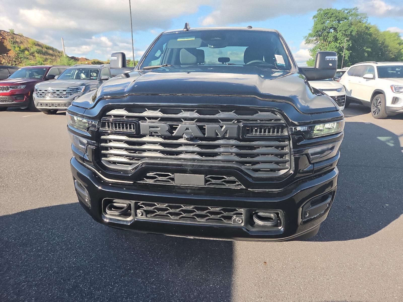 2026 RAM 2500 Big Horn 4x4 Crew Cab 6'4" Box