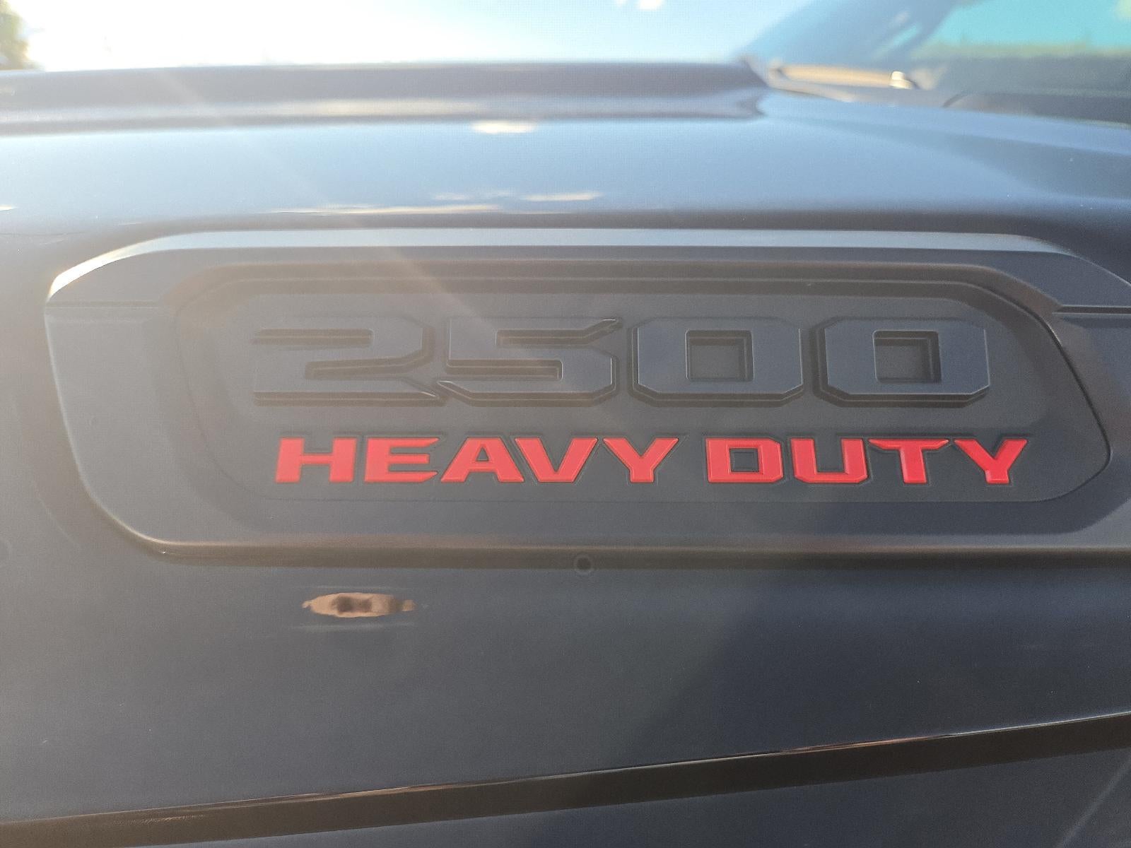 2026 RAM 2500 Big Horn 4x4 Crew Cab 6'4" Box