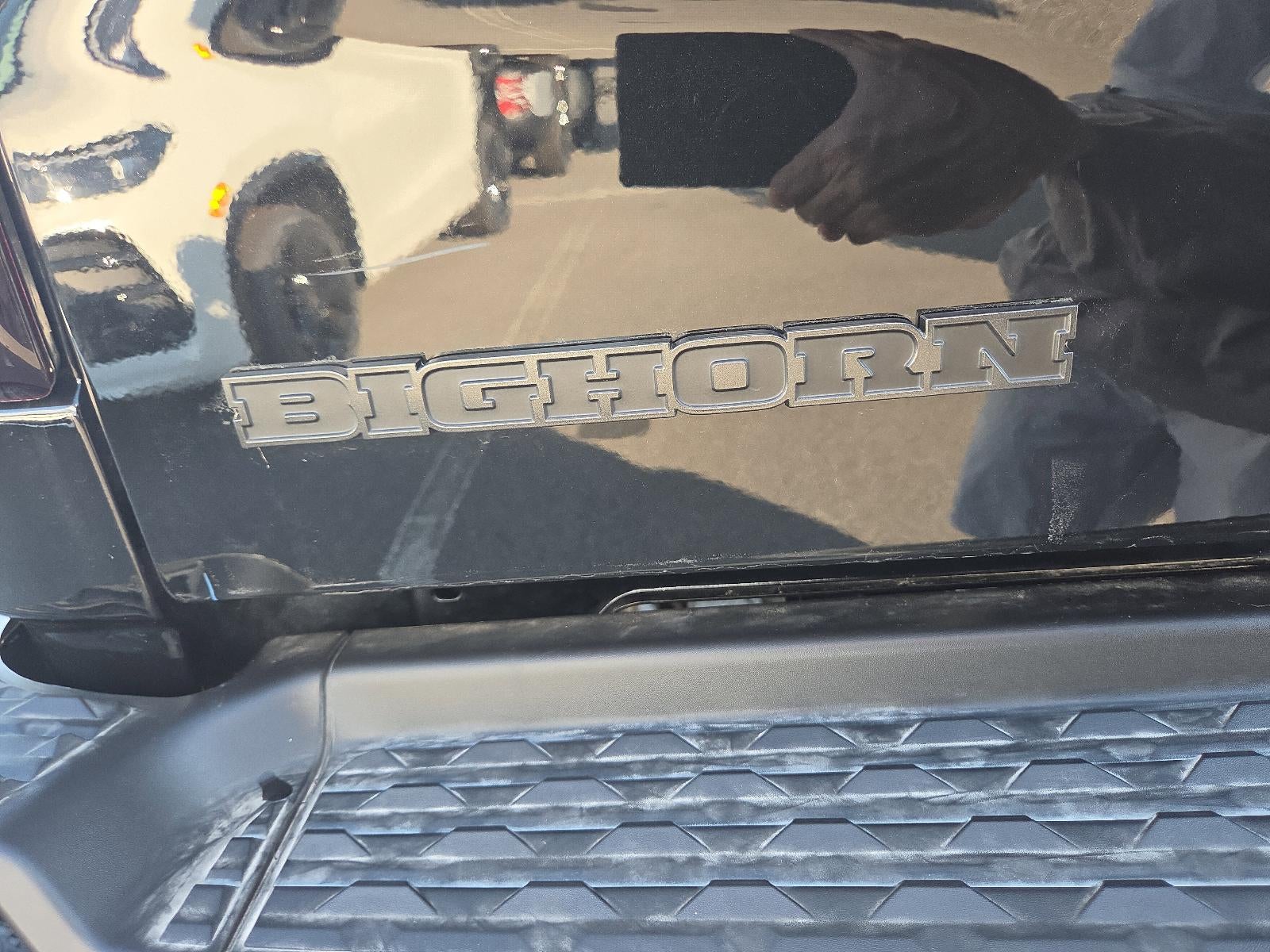 2026 RAM 2500 Big Horn 4x4 Crew Cab 6'4" Box