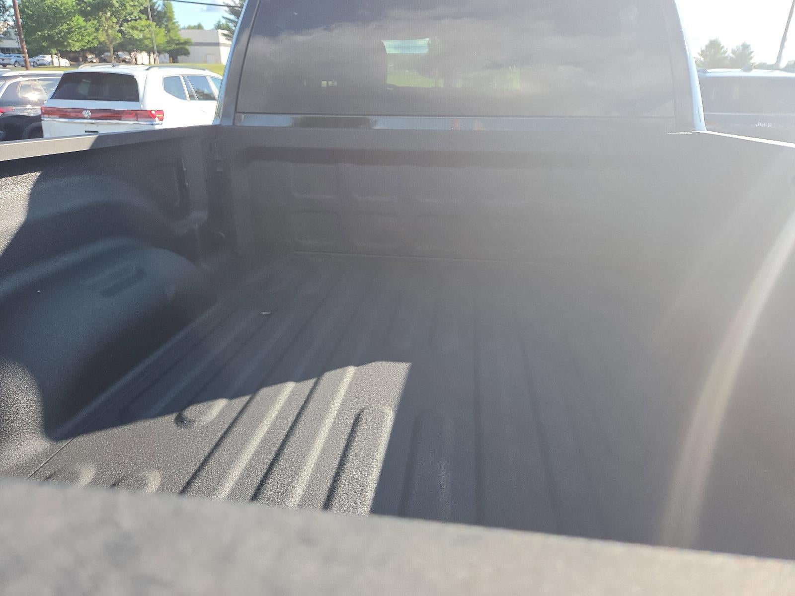 2026 RAM 2500 Big Horn 4x4 Crew Cab 6'4" Box