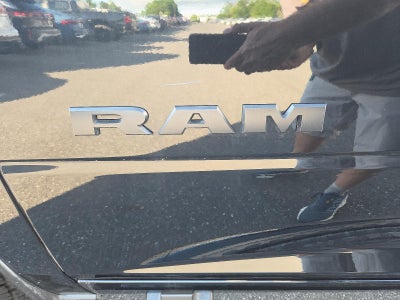 2026 RAM 2500 Big Horn 4x4 Crew Cab 6'4" Box