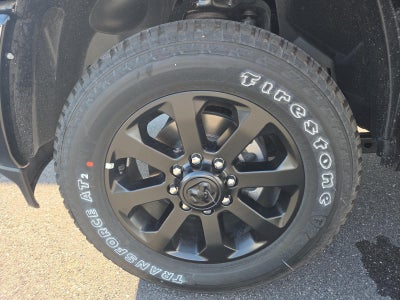 2026 RAM 2500 Big Horn 4x4 Crew Cab 6'4" Box