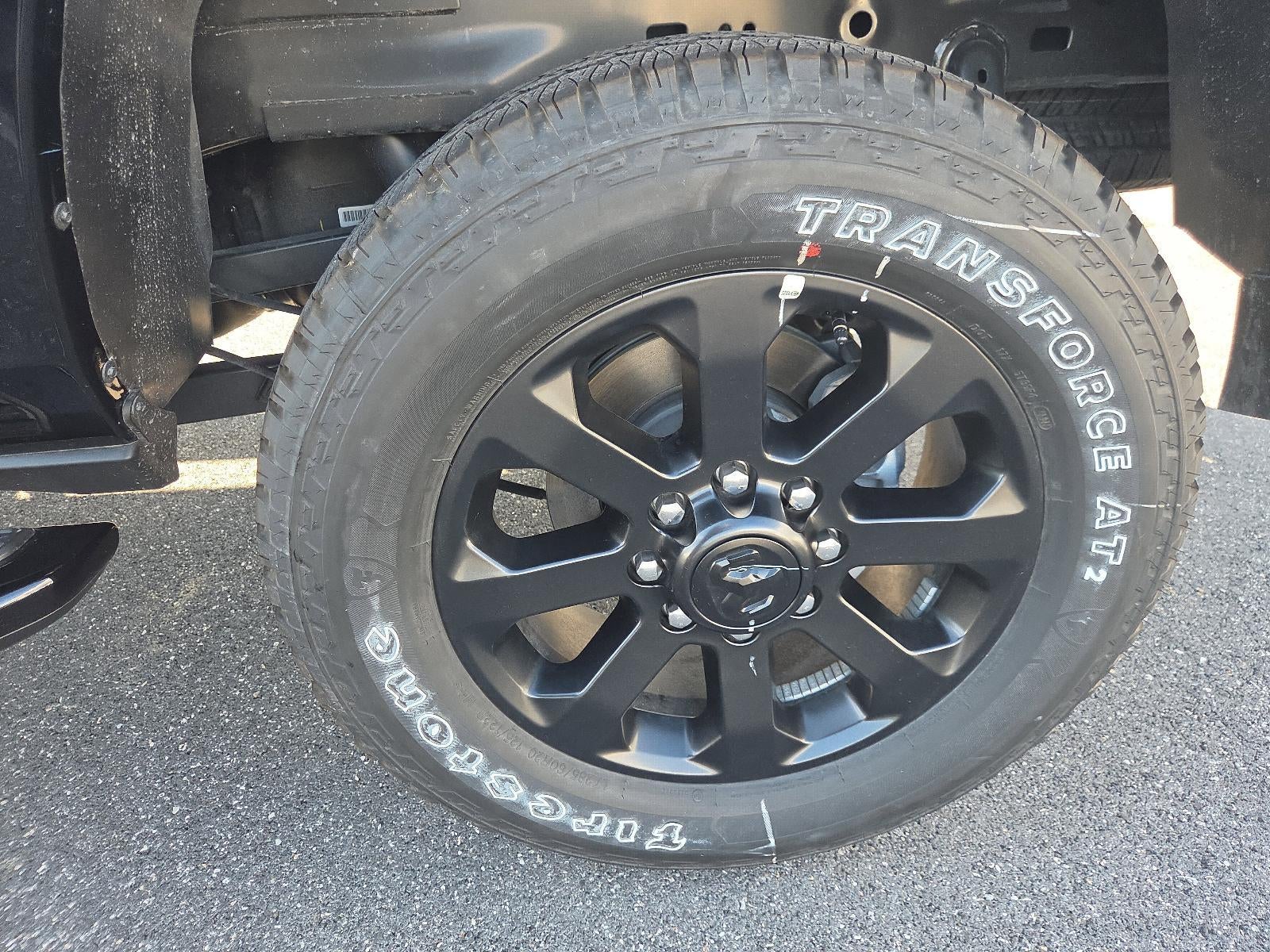 2026 RAM 2500 Big Horn 4x4 Crew Cab 6'4" Box