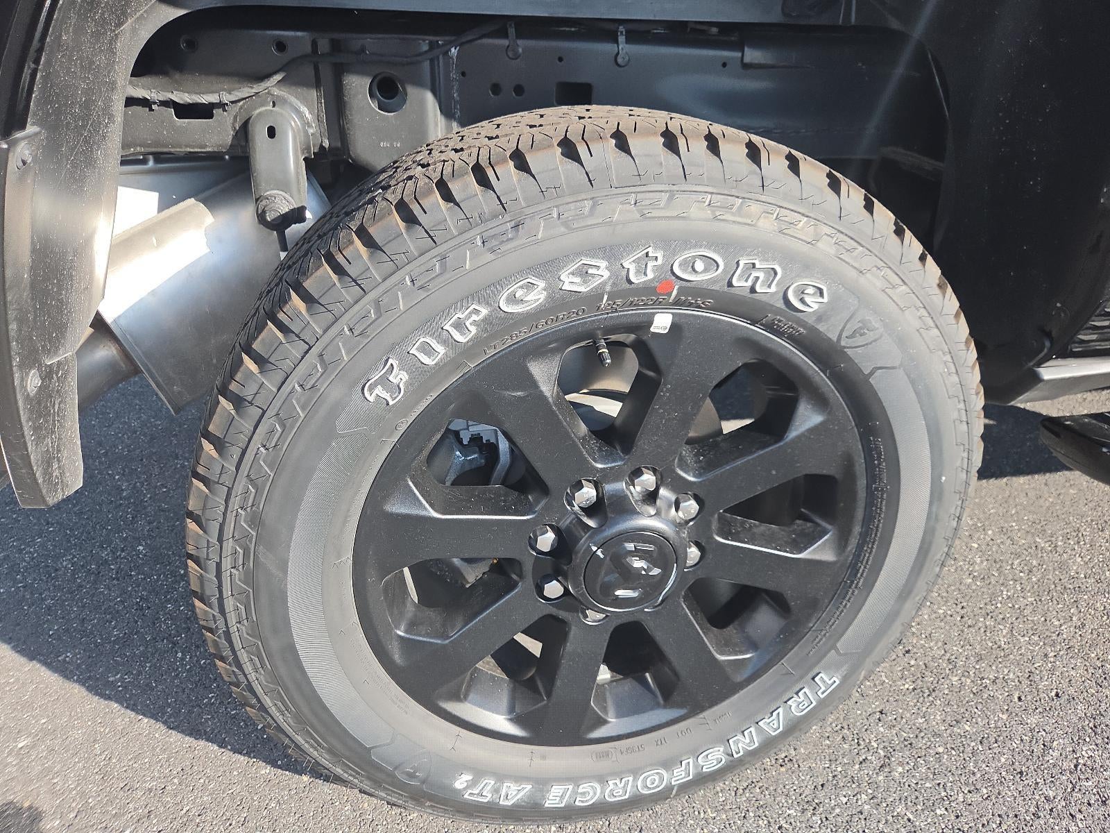2026 RAM 2500 Big Horn 4x4 Crew Cab 6'4" Box