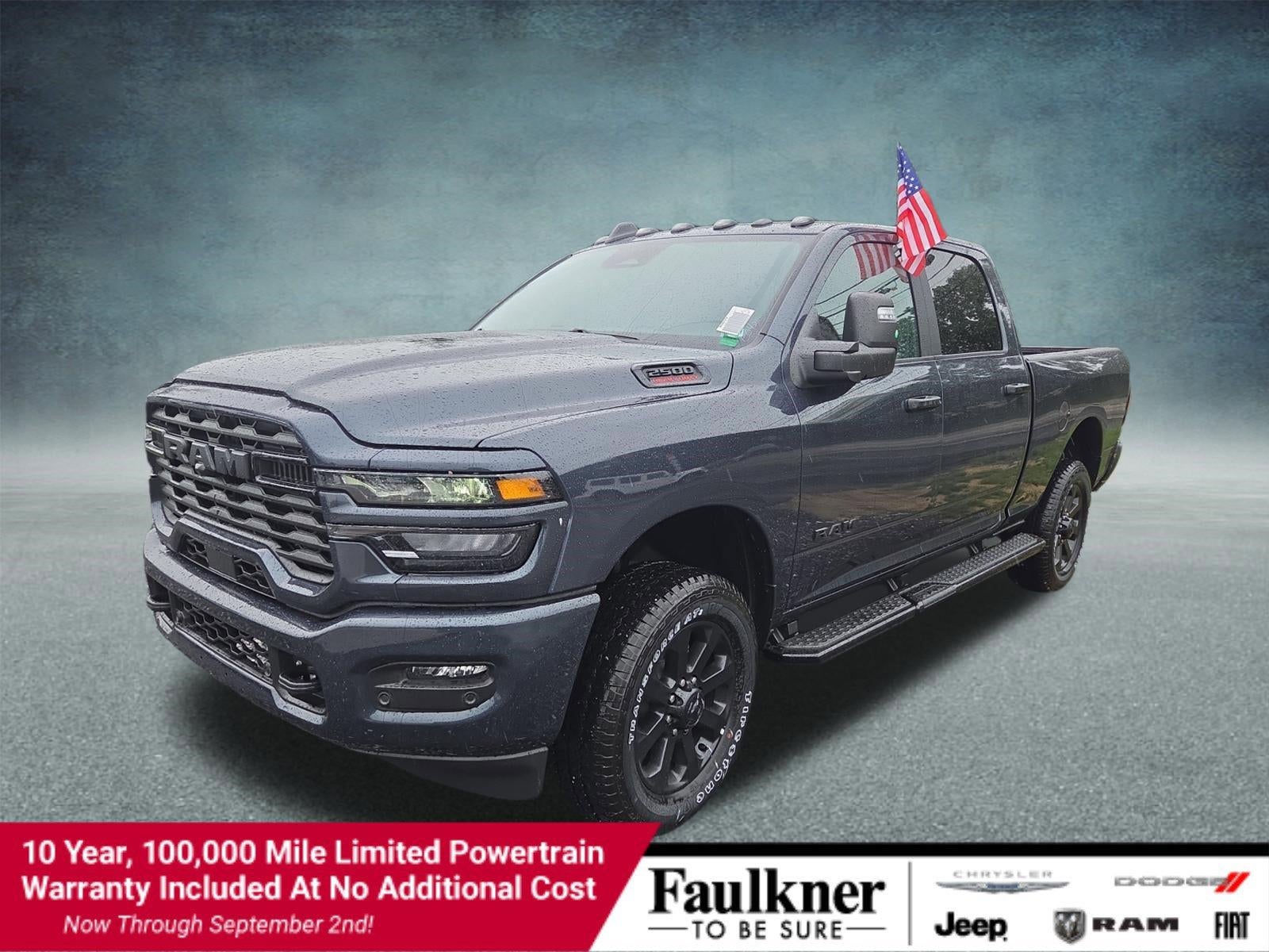 2026 RAM 2500 Big Horn 4X4 Crew Cab SWB's photo