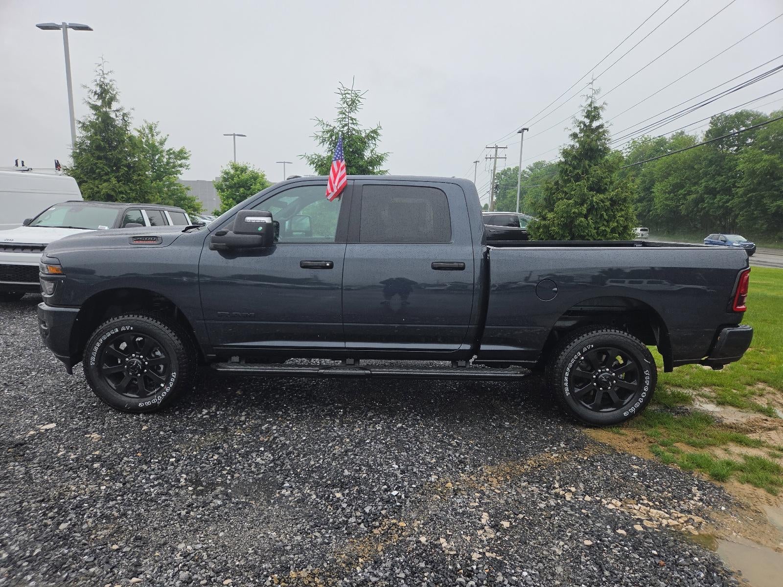 2026 RAM 2500 Big Horn 4x4 Crew Cab 6'4" Box