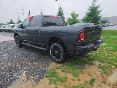 2026 RAM 2500 Big Horn 4x4 Crew Cab 6'4" Box