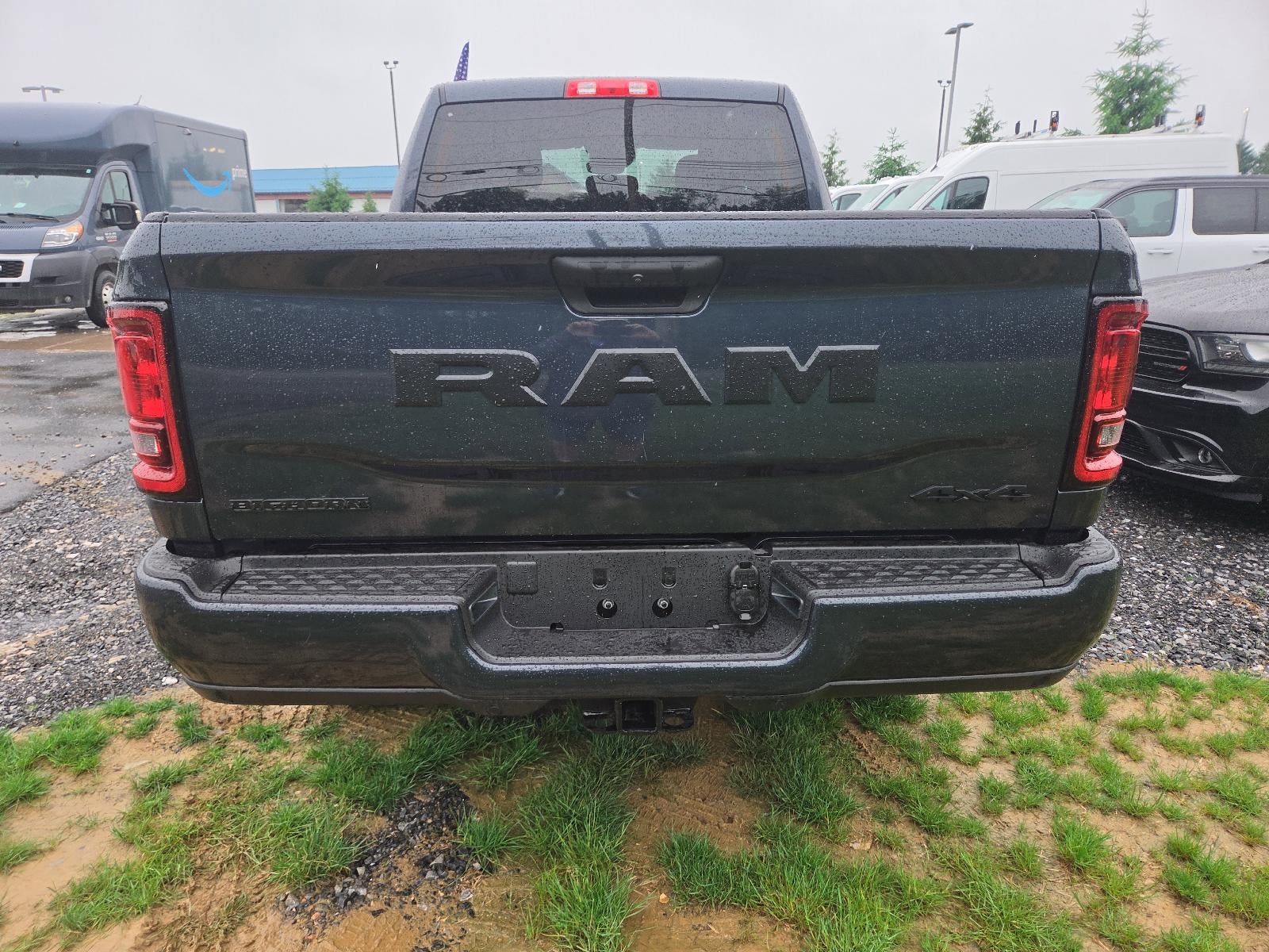 2026 RAM 2500 Big Horn 4x4 Crew Cab 6'4" Box