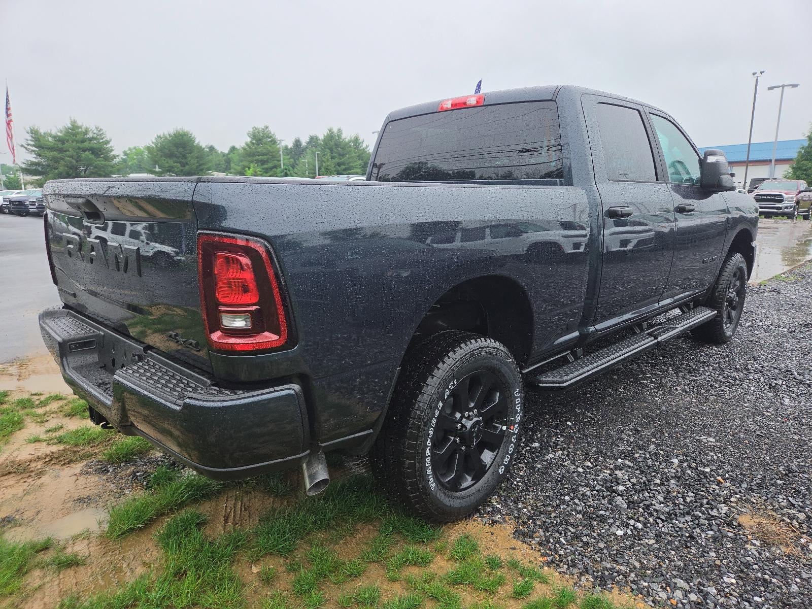 2026 RAM 2500 Big Horn 4x4 Crew Cab 6'4" Box
